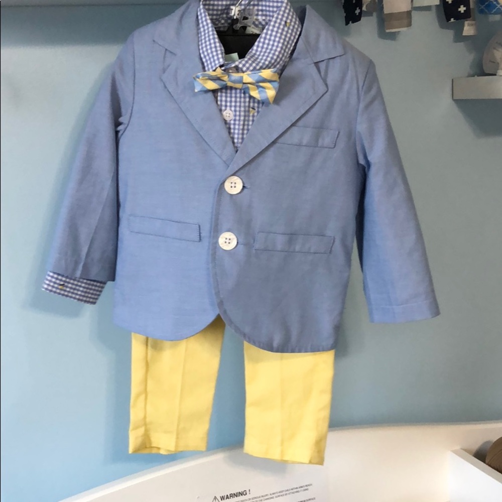 Class Club 2T Boys set